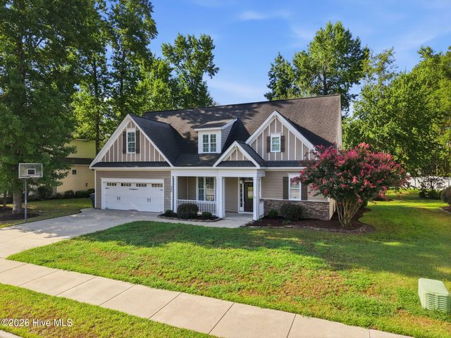3800 Colony Woods Drive, Greenville, NC 27834
