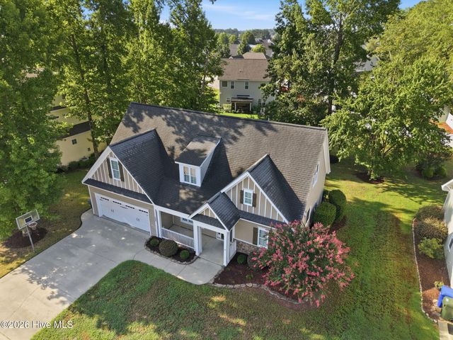 3800 Colony Woods Drive, Greenville, NC 27834