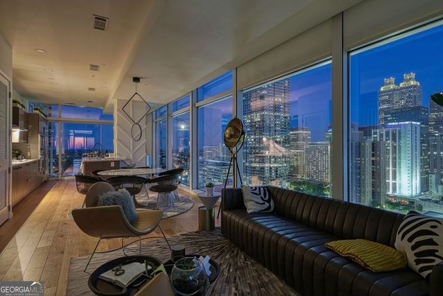 45 Ivan Allen Jr Boulevard 2505, Atlanta, GA 30308