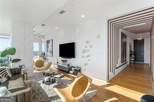 45 Ivan Allen Jr Boulevard 2505, Atlanta, GA 30308