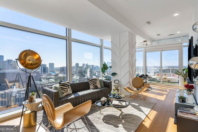 45 Ivan Allen Jr Boulevard 2505, Atlanta, GA 30308