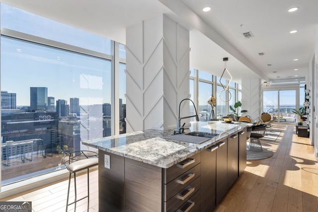 45 Ivan Allen Jr Boulevard 2505, Atlanta, GA 30308