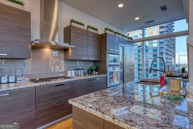 45 Ivan Allen Jr Boulevard 2505, Atlanta, GA 30308