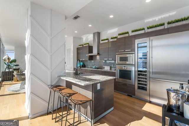 45 Ivan Allen Jr Boulevard 2505, Atlanta, GA 30308