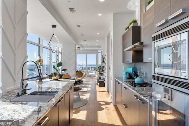 45 Ivan Allen Jr Boulevard 2505, Atlanta, GA 30308