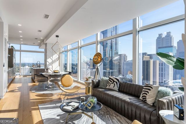 45 Ivan Allen Jr Boulevard 2505, Atlanta, GA 30308