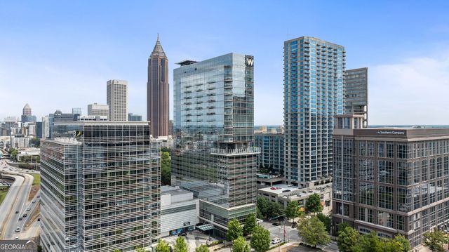 45 Ivan Allen Jr Boulevard 2505, Atlanta, GA 30308