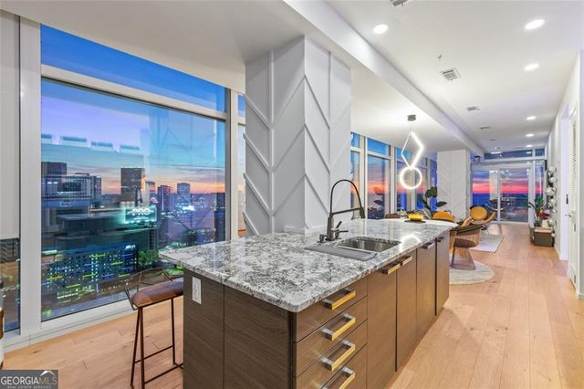 45 Ivan Allen Jr Boulevard 2505, Atlanta, GA 30308