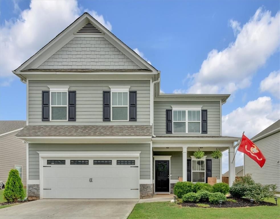10 Mercer Lane, Cartersville, GA 30120