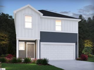 694 Cozy Bluff Road, Spartanburg, SC 29301