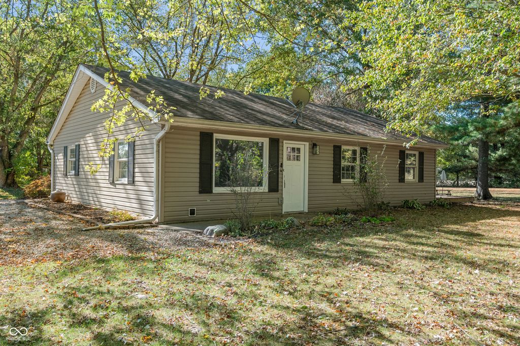 3204 S County Road 550 W, Coatesville, IN 46121