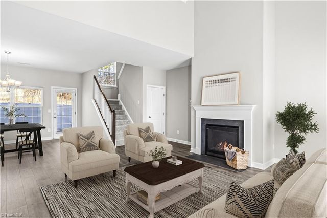 227 Hawks Nest Circle, Clemmons, NC 27012