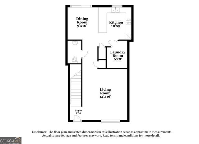 2946 Fields Drive, Lithonia, GA 30038