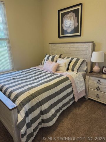 502 Brentain Lane, Madill, OK 73446