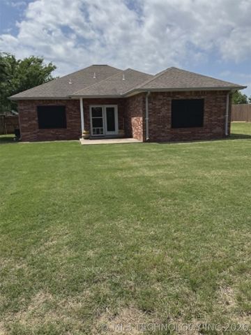502 Brentain Lane, Madill, OK 73446