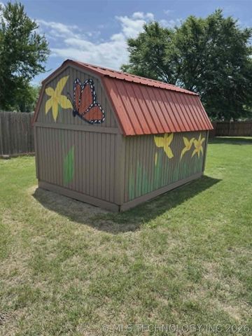 502 Brentain Lane, Madill, OK 73446