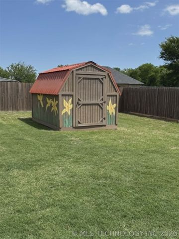 502 Brentain Lane, Madill, OK 73446
