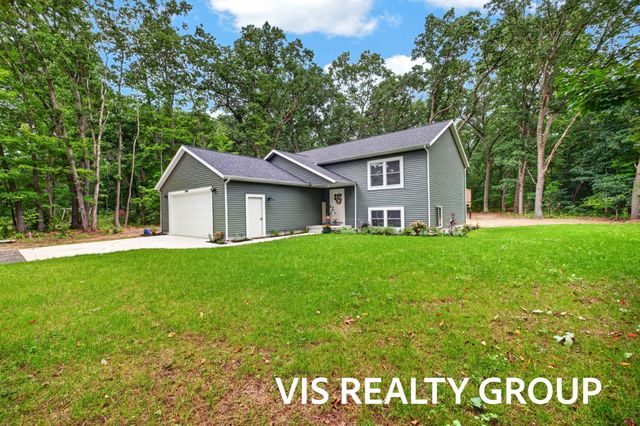 3506 Hall Road, Muskegon Twp, MI 49442