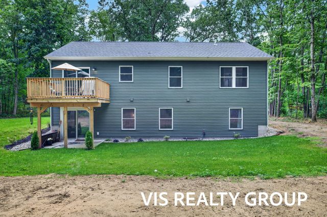 3506 Hall Road, Muskegon Twp, MI 49442