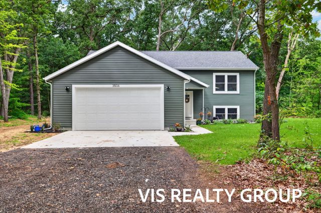 3506 Hall Road, Muskegon Twp, MI 49442