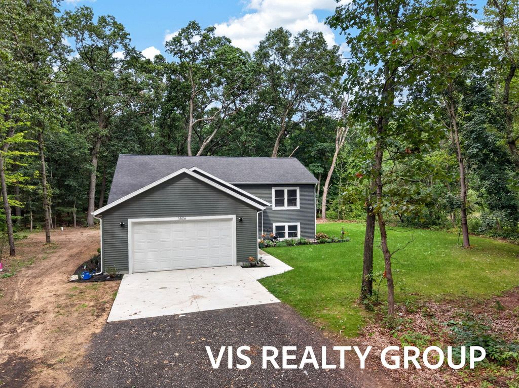 3506 Hall Road, Muskegon Twp, MI 49442