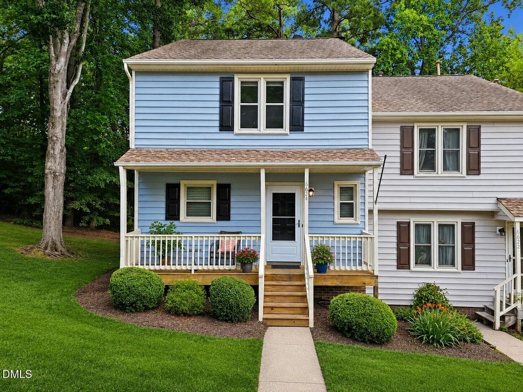 6624 English Ivy Lane, Raleigh, NC 27615