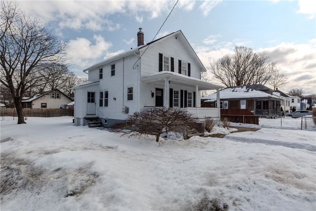 8 Lenox Avenue, West Warwick, RI 02893