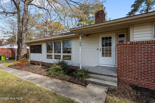 105 E Sherwood Drive, Havelock, NC 28532