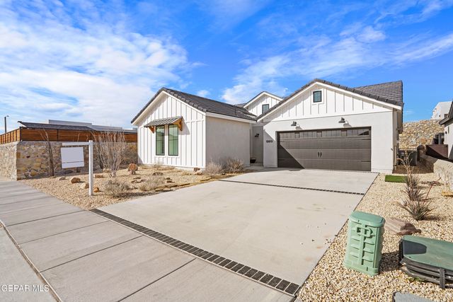 12613 MIDDLESBROUGH Avenue, Horizon City, TX 79928