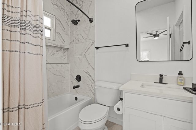 12613 MIDDLESBROUGH Avenue, Horizon City, TX 79928