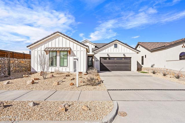 12613 MIDDLESBROUGH Avenue, Horizon City, TX 79928