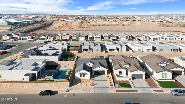 12613 MIDDLESBROUGH Avenue, Horizon City, TX 79928