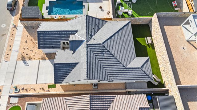 12613 MIDDLESBROUGH Avenue, Horizon City, TX 79928