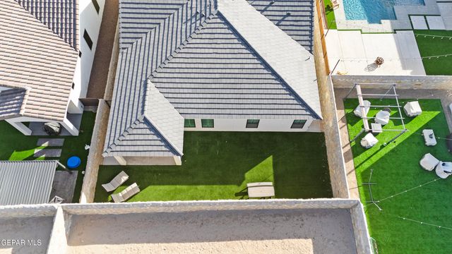 12613 MIDDLESBROUGH Avenue, Horizon City, TX 79928