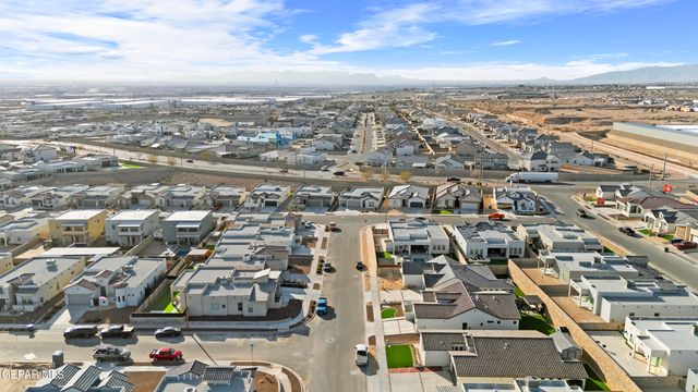 12613 MIDDLESBROUGH Avenue, Horizon City, TX 79928