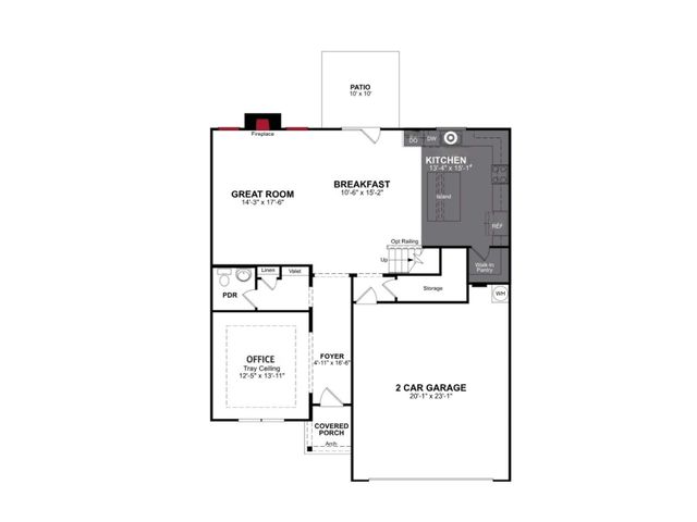 3615 Rose Gold Ct, Murfreesboro, TN 37128