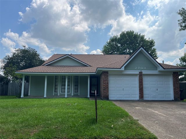 2703 Hot Springs Drive, Pearland, TX 77584