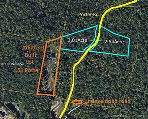 0 Porter Road, Ellington, CT 06029