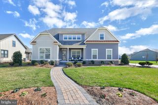 25015 PRAIRIE LANE - LOT #3, Millsboro, DE 19966