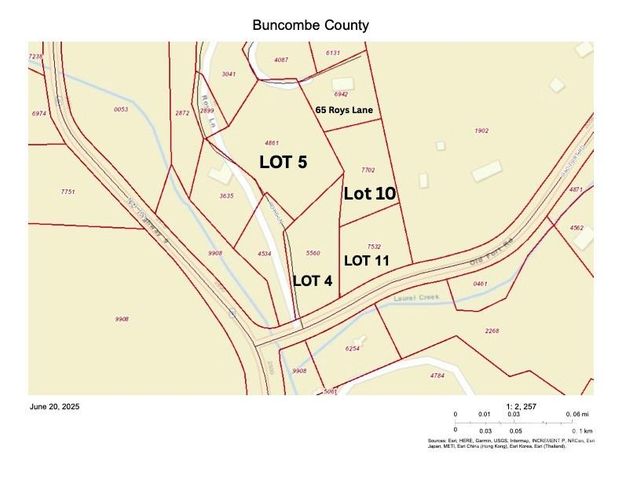 65 Roy Lane, Black Mountain, NC 28711