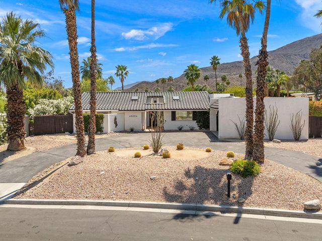 42694 E Veldt Street, Rancho Mirage, CA 92270