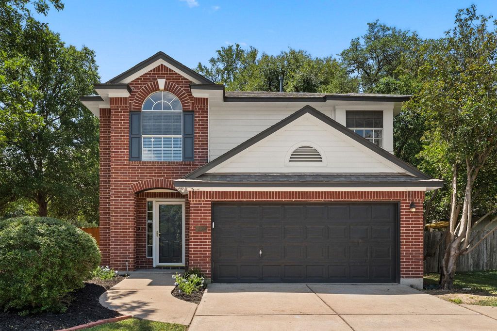 1401 Wheatfall LN, Austin, TX 78748