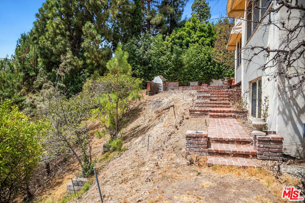 1280 Monte Cielo Drive, Beverly Hills, CA 90210 — photo 5