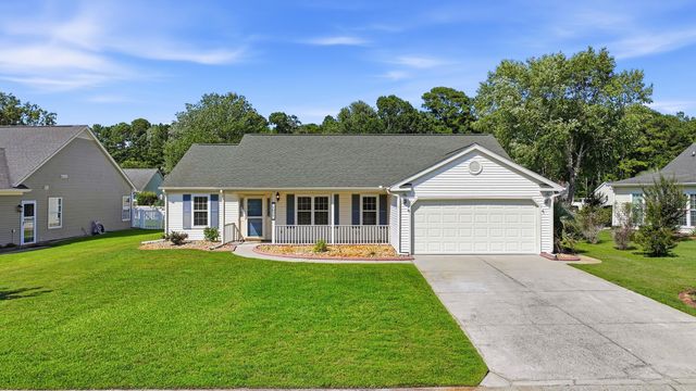 1624 Wood Thrush Dr., Murrells Inlet, SC 29576