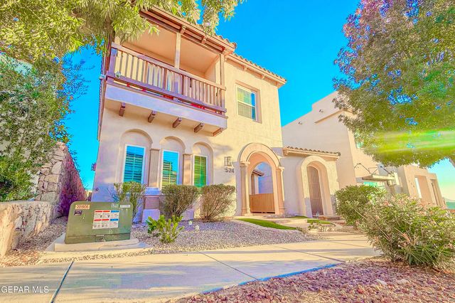 524 S Festival Drive, El Paso, TX 79912