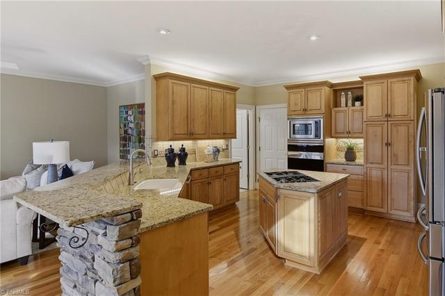 125 Maple Shade Court, Winston-salem, NC 27106