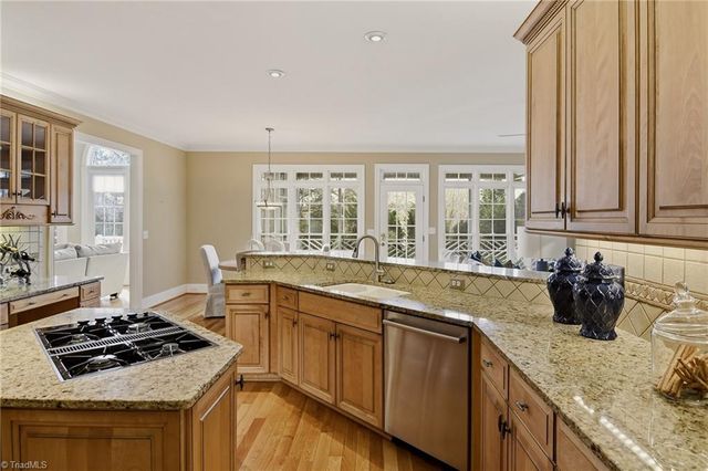 125 Maple Shade Court, Winston-salem, NC 27106