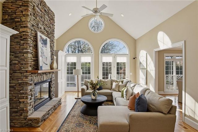 125 Maple Shade Court, Winston-salem, NC 27106