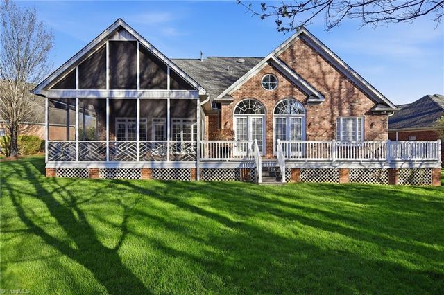 125 Maple Shade Court, Winston-salem, NC 27106