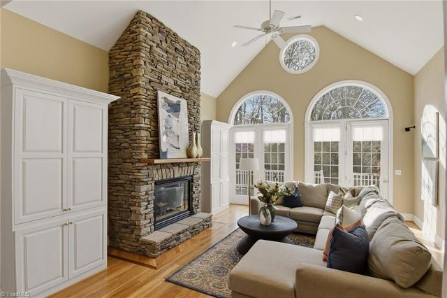 125 Maple Shade Court, Winston-salem, NC 27106